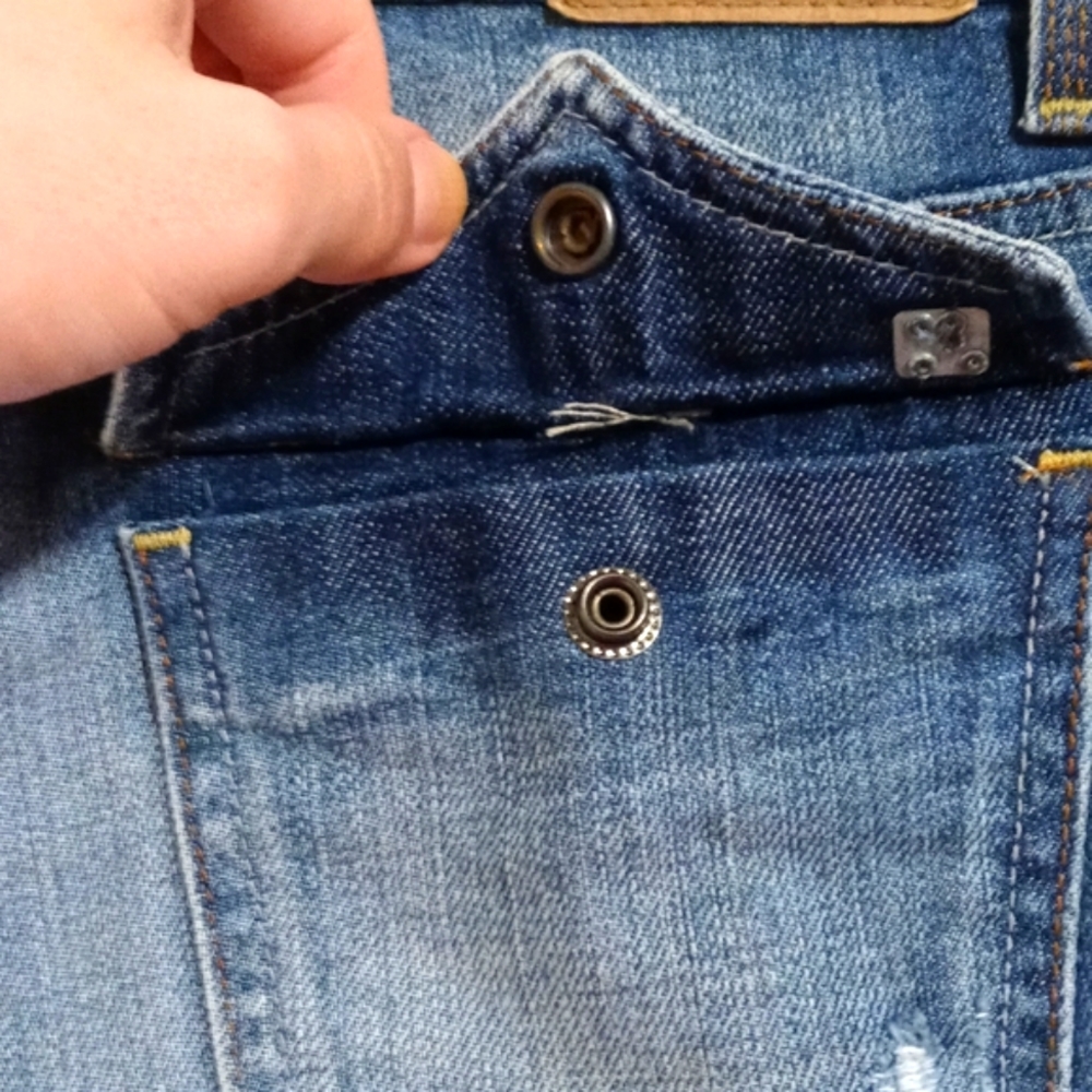 💙Joe's Jeans💙 - "Rocker" Short - Picture 11 of 15